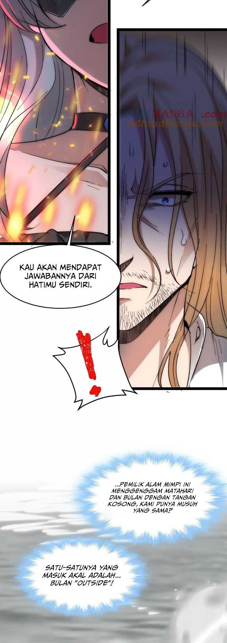 I’m Really Not The Demon God’s Lackey Chapter 131 - halaman 33