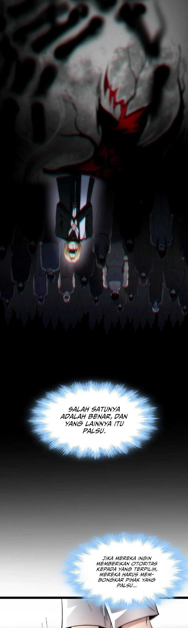 I’m Really Not The Demon God’s Lackey Chapter 131 - halaman 35