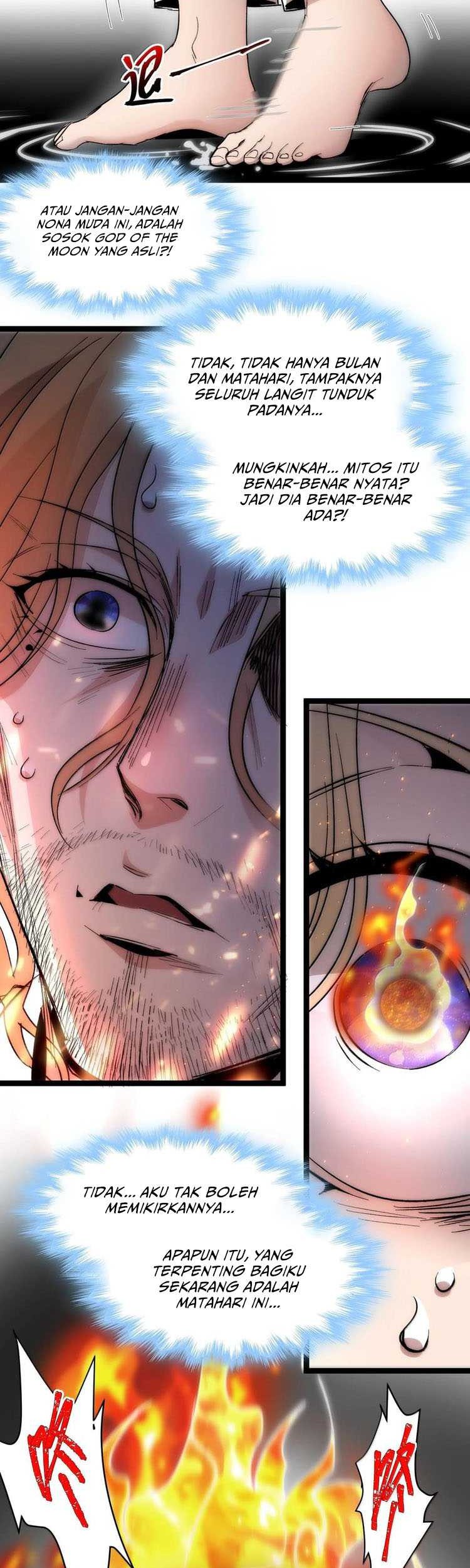 I’m Really Not The Demon God’s Lackey Chapter 131 - halaman 36
