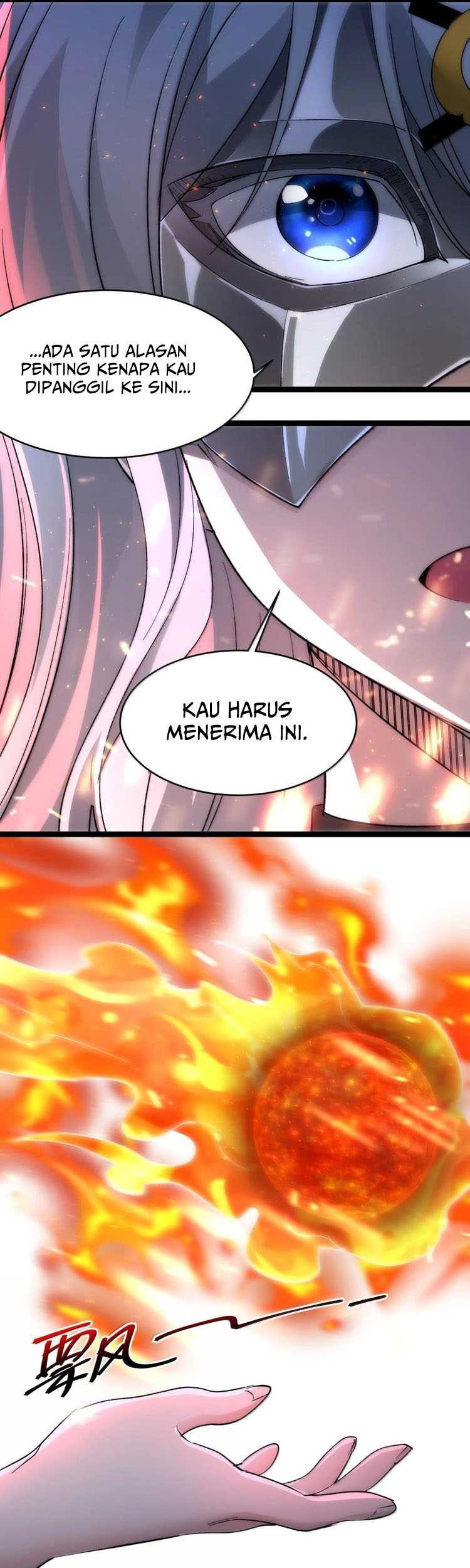 I’m Really Not The Demon God’s Lackey Chapter 131 - halaman 38