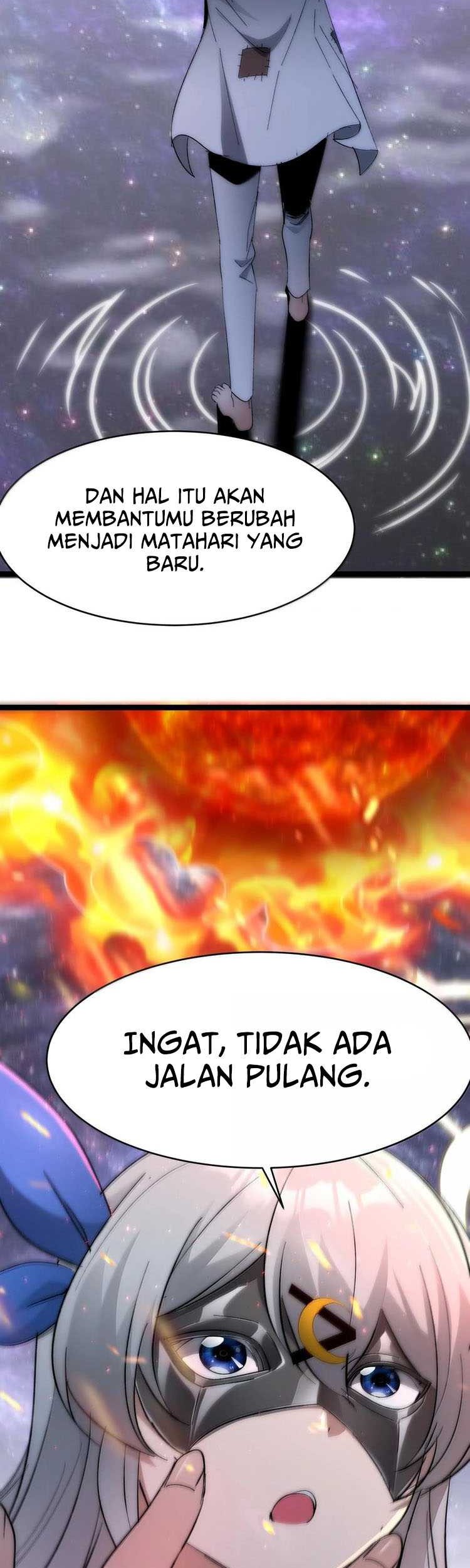 I’m Really Not The Demon God’s Lackey Chapter 131 - halaman 40