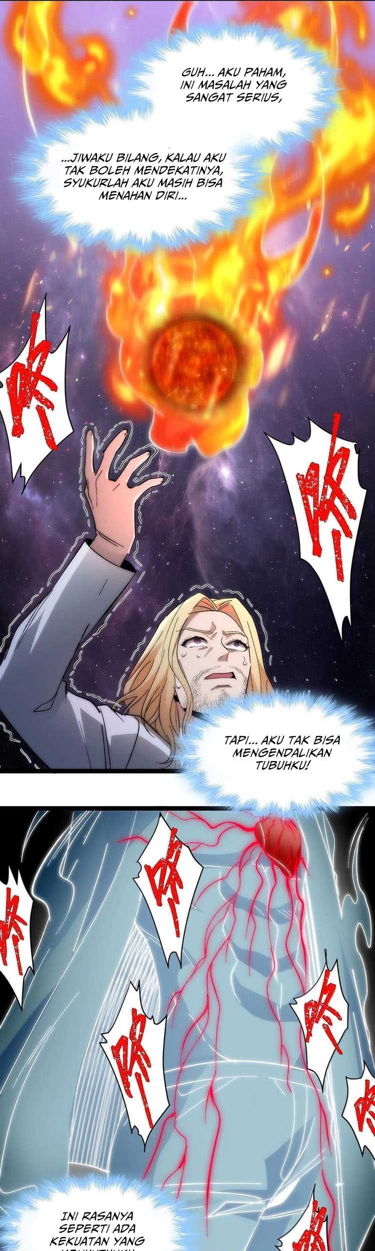 I’m Really Not The Demon God’s Lackey Chapter 131 - halaman 42