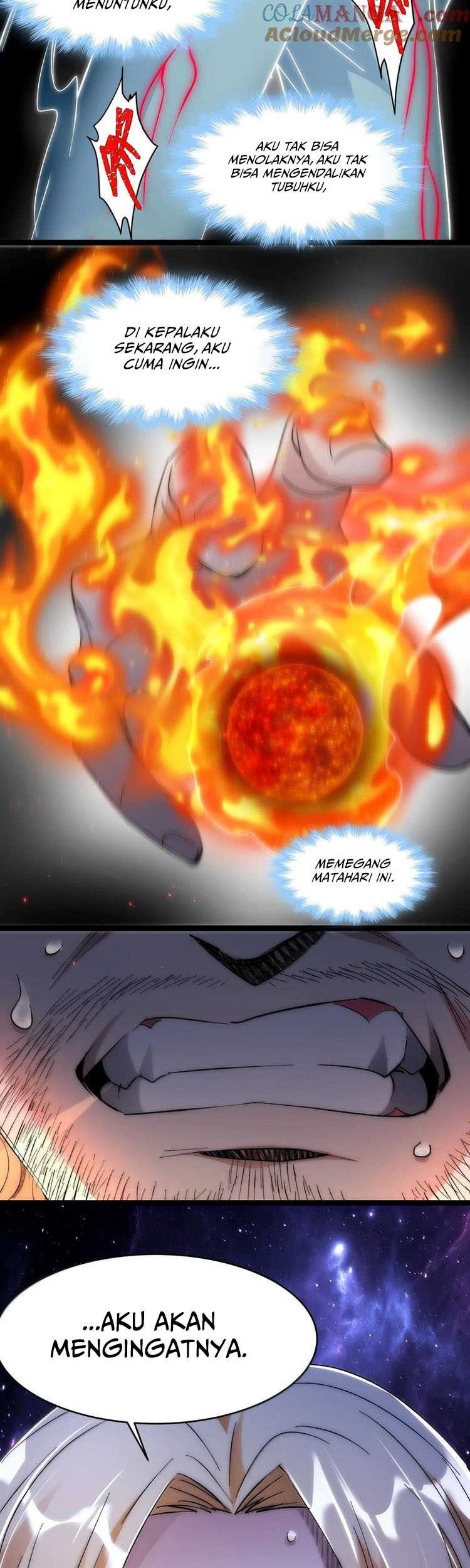 I’m Really Not The Demon God’s Lackey Chapter 131 - halaman 43