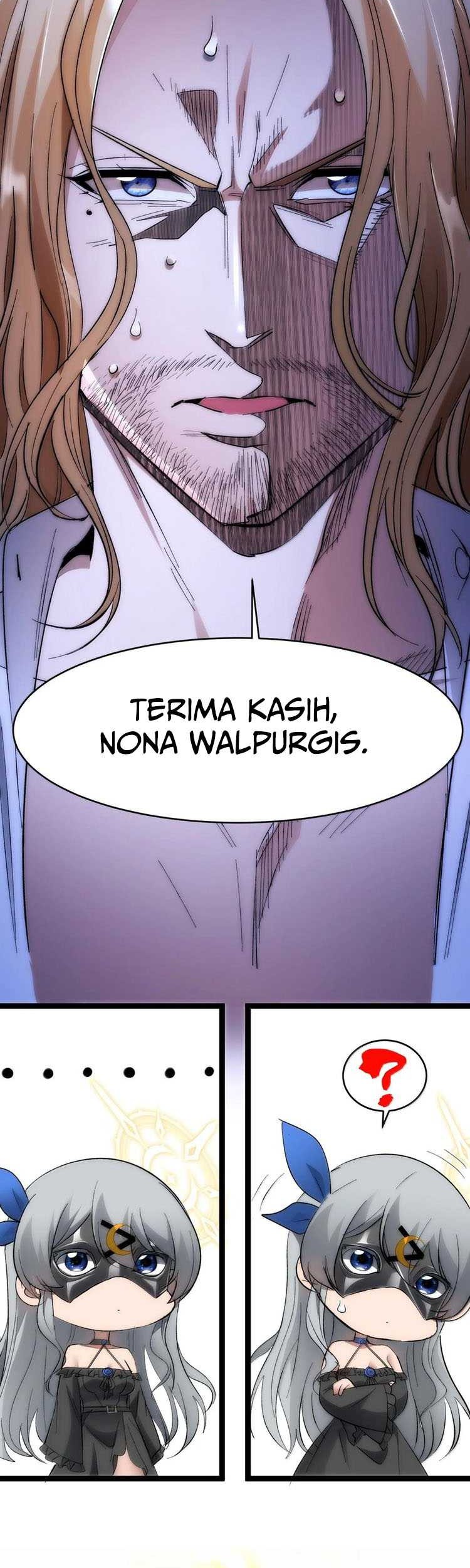 I’m Really Not The Demon God’s Lackey Chapter 131 - halaman 44