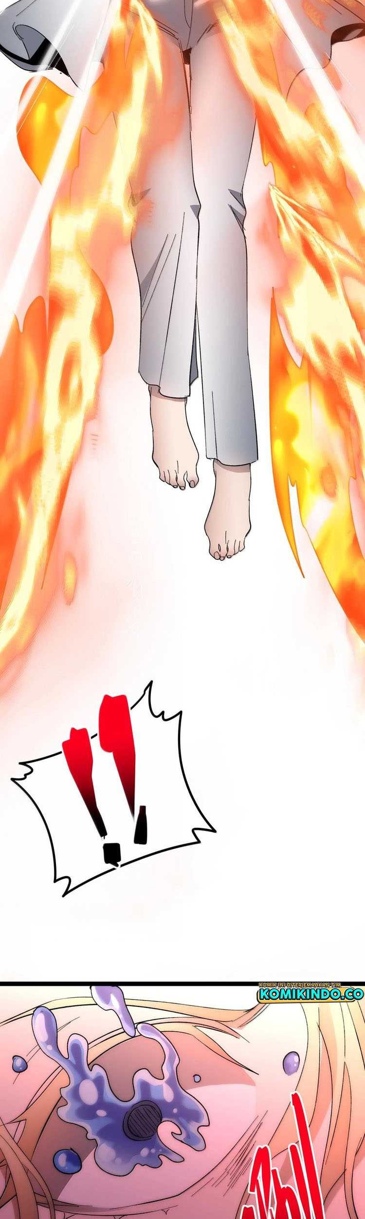 I’m Really Not The Demon God’s Lackey Chapter 131 - halaman 47