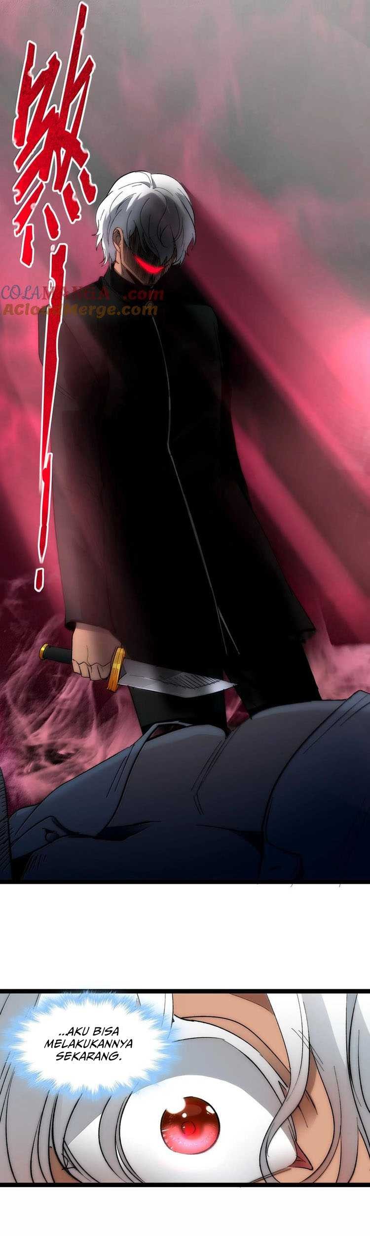 I’m Really Not The Demon God’s Lackey Chapter 131 - halaman 50