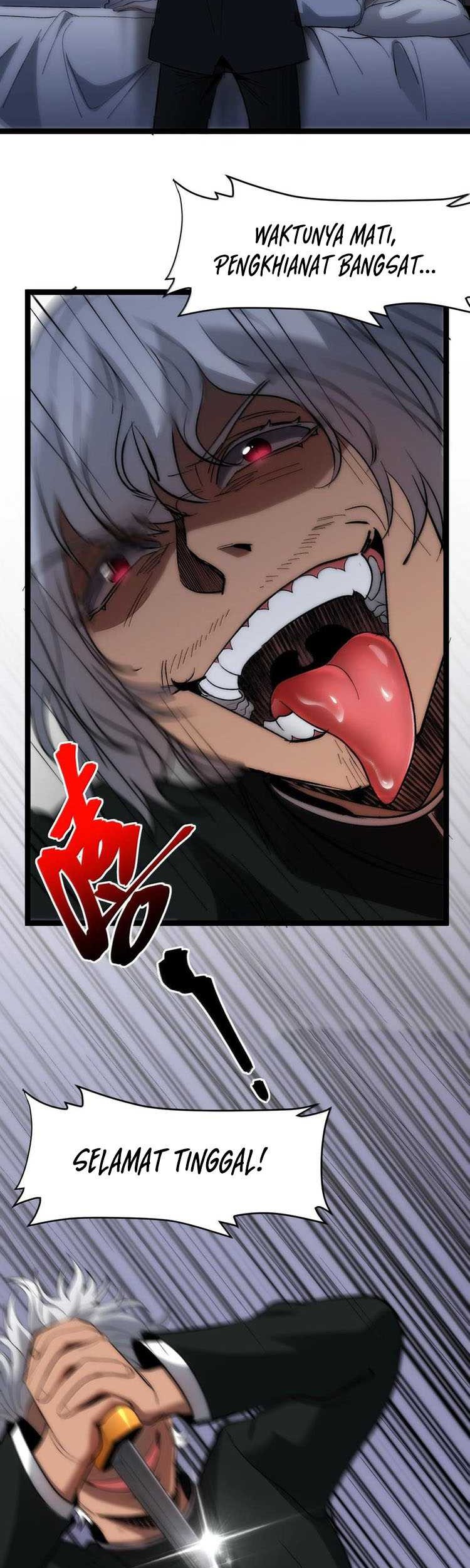 I’m Really Not The Demon God’s Lackey Chapter 131 - halaman 52