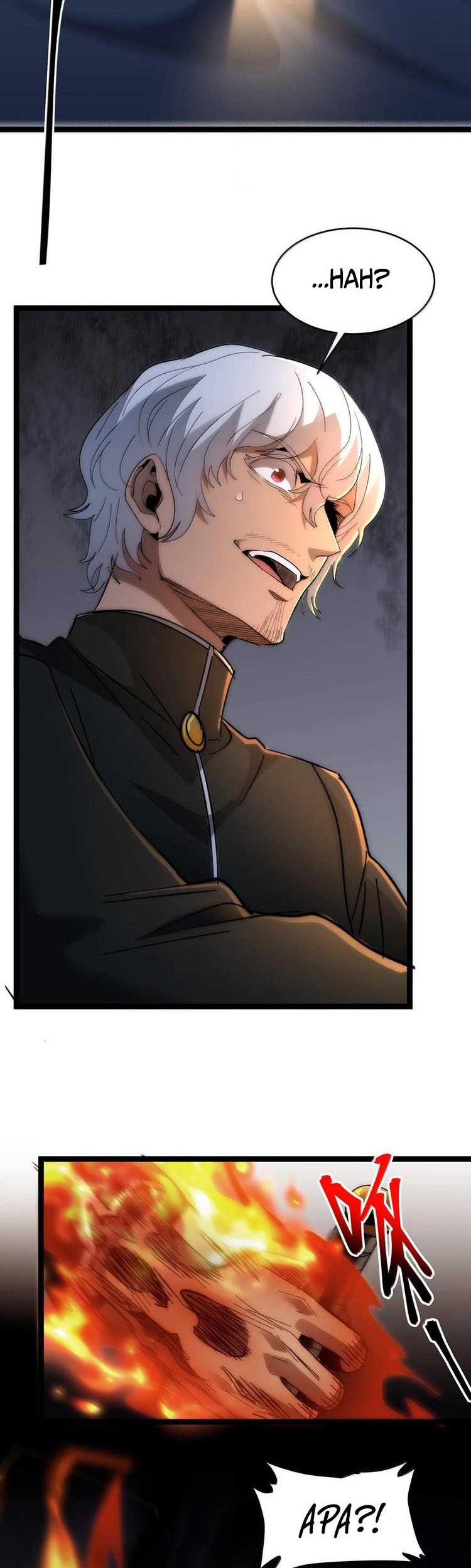 I’m Really Not The Demon God’s Lackey Chapter 131 - halaman 55