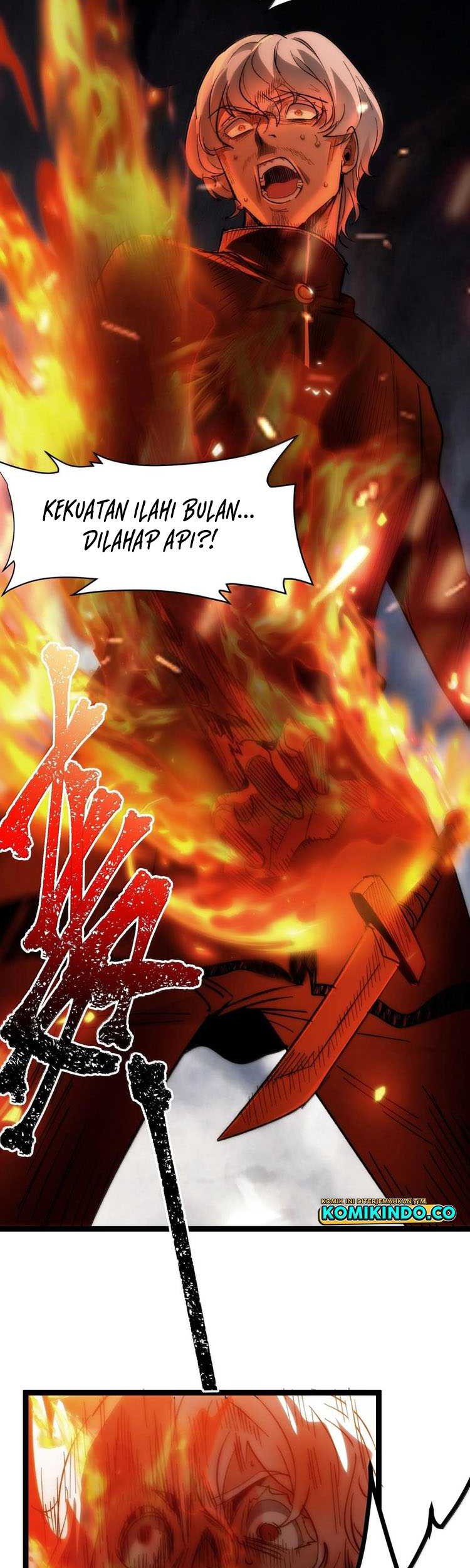 I’m Really Not The Demon God’s Lackey Chapter 131 - halaman 56