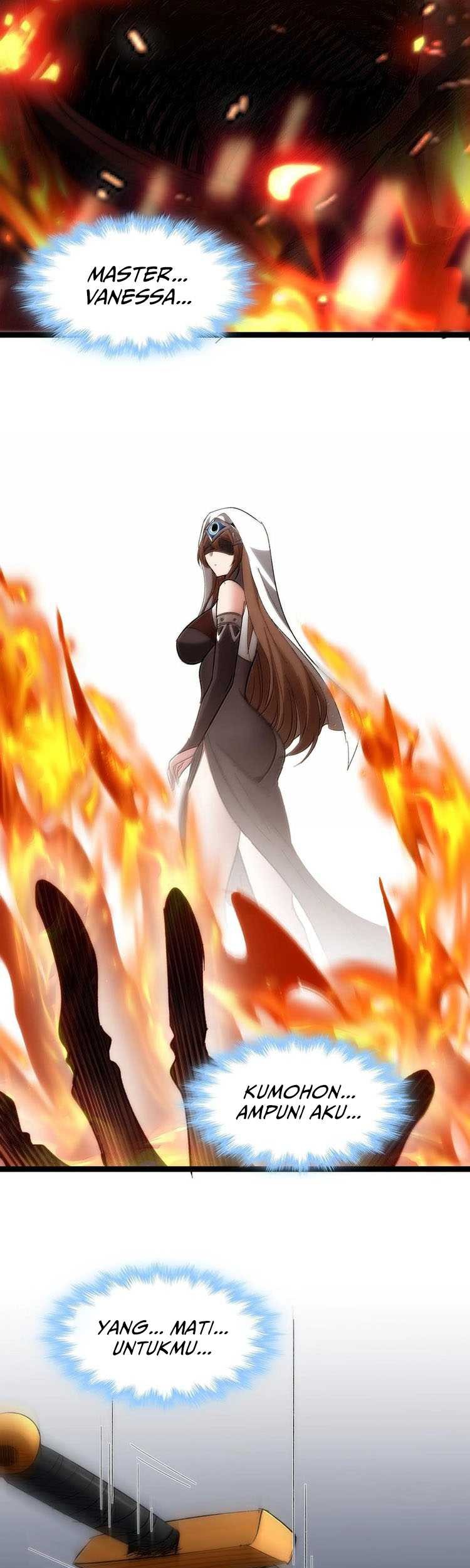 I’m Really Not The Demon God’s Lackey Chapter 131 - halaman 58