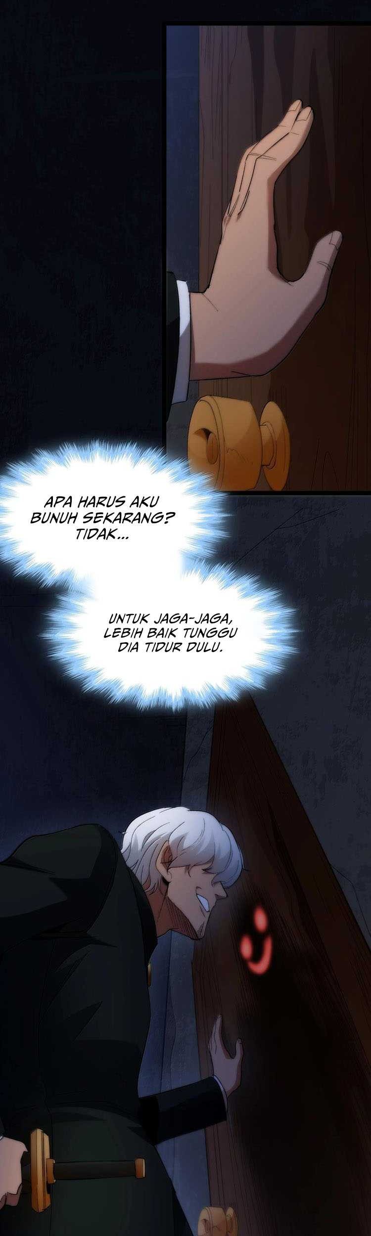 I’m Really Not The Demon God’s Lackey Chapter 131 - halaman 8