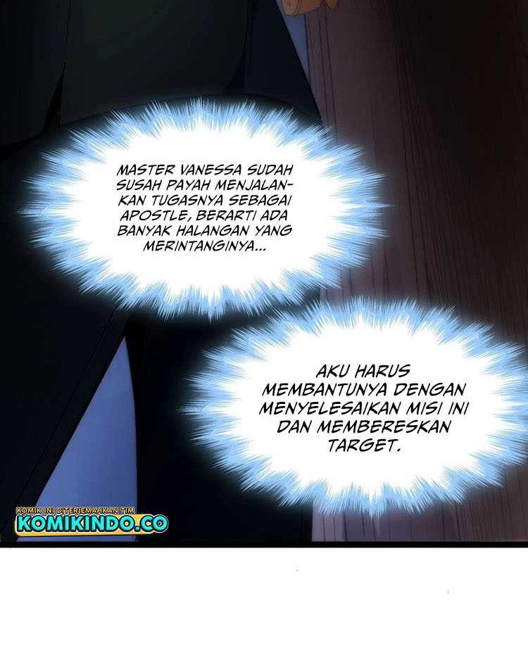 I’m Really Not The Demon God’s Lackey Chapter 131 - halaman 9