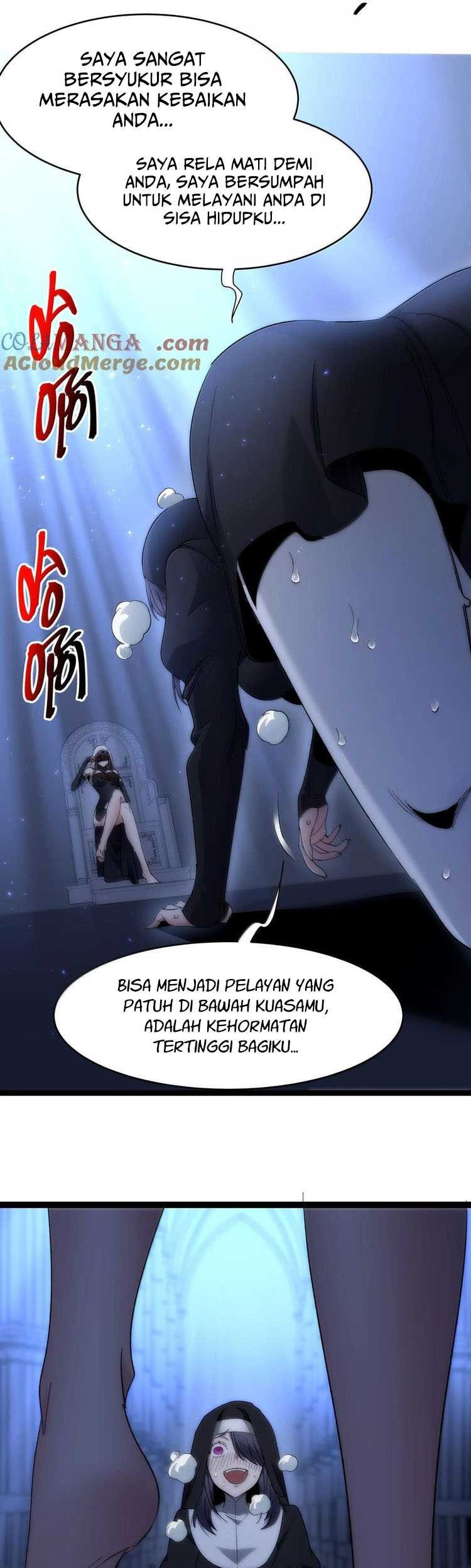 I’m Really Not The Demon God’s Lackey Chapter 132 - halaman 10
