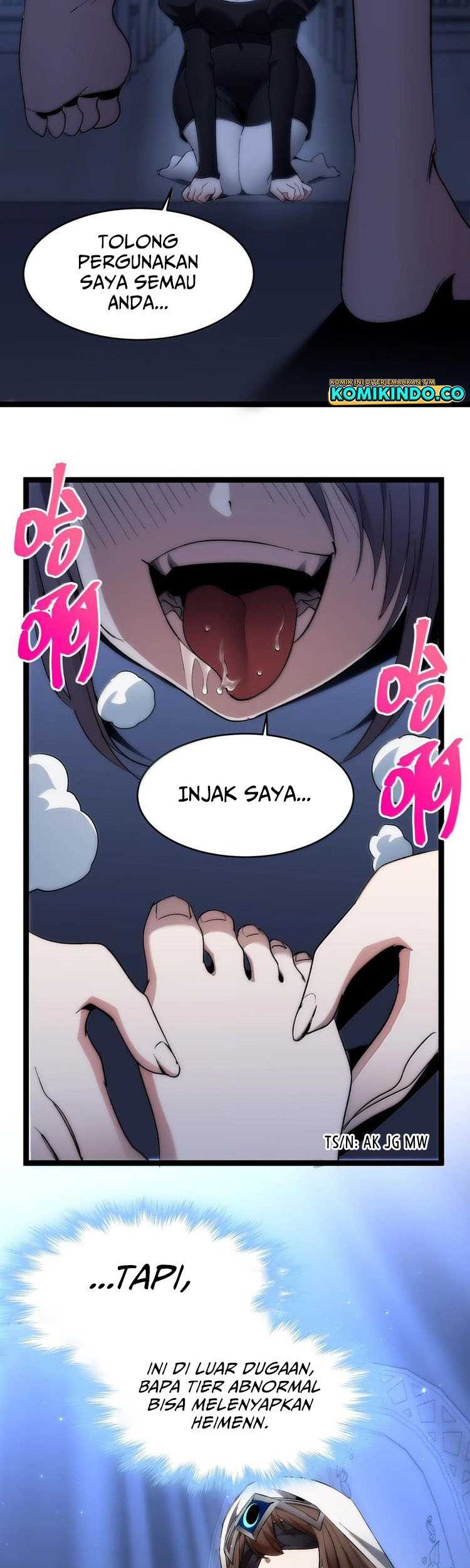 I’m Really Not The Demon God’s Lackey Chapter 132 - halaman 11