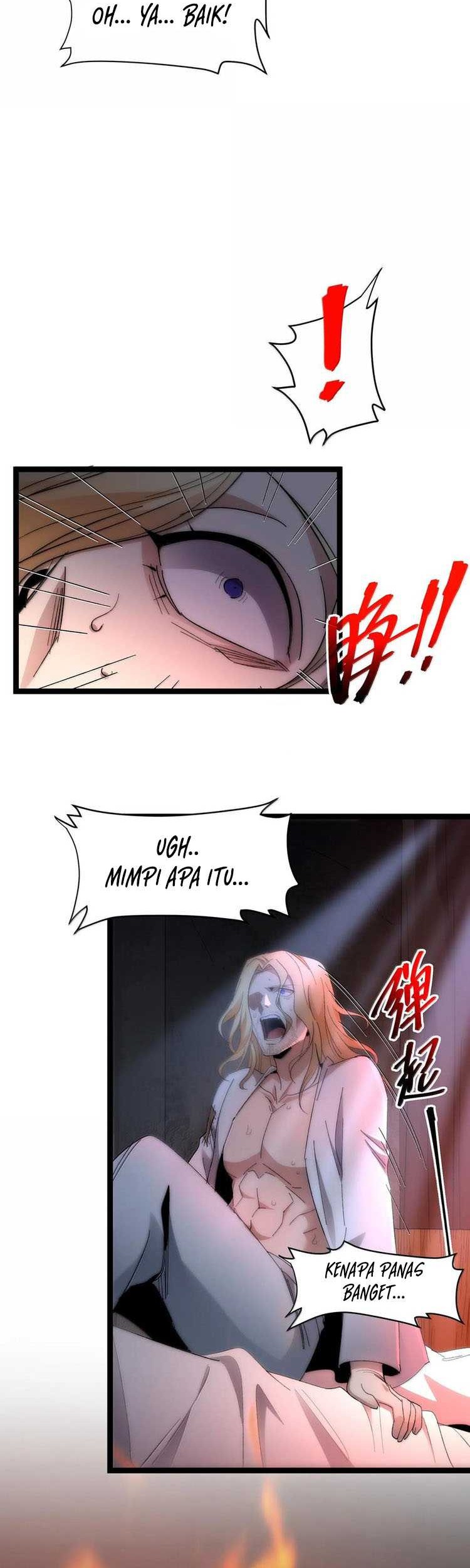 I’m Really Not The Demon God’s Lackey Chapter 132 - halaman 13