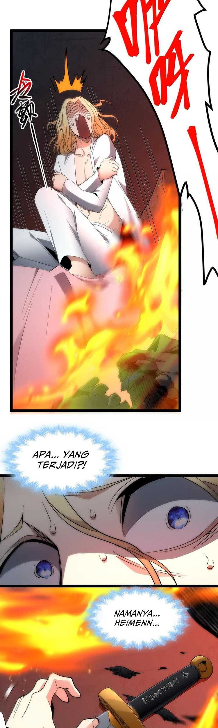 I’m Really Not The Demon God’s Lackey Chapter 132 - halaman 15