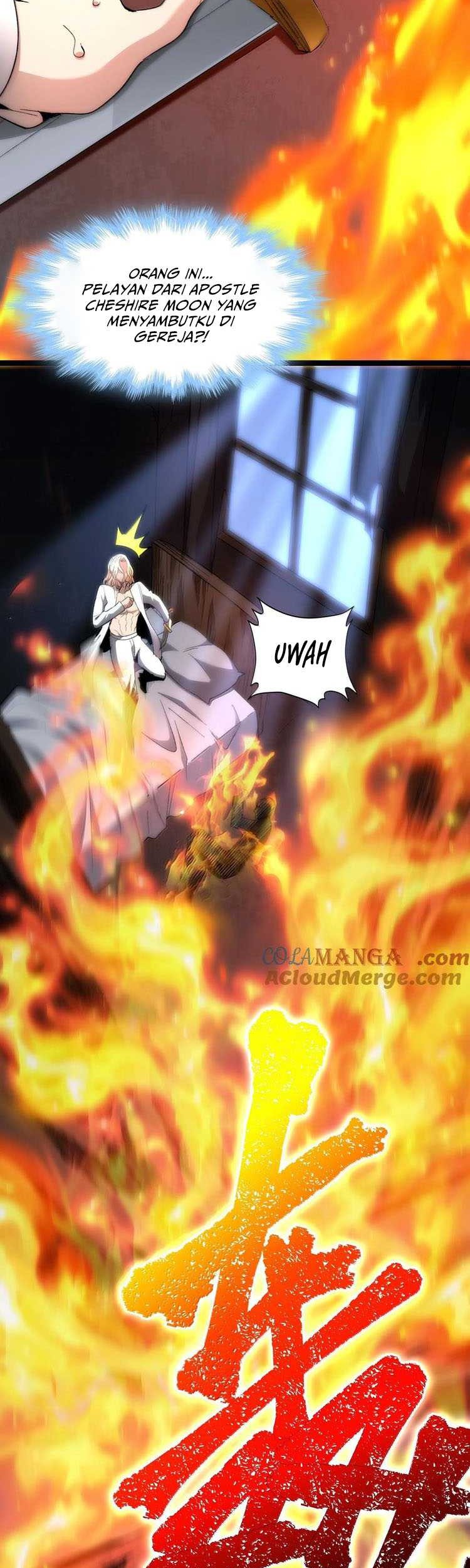 I’m Really Not The Demon God’s Lackey Chapter 132 - halaman 16