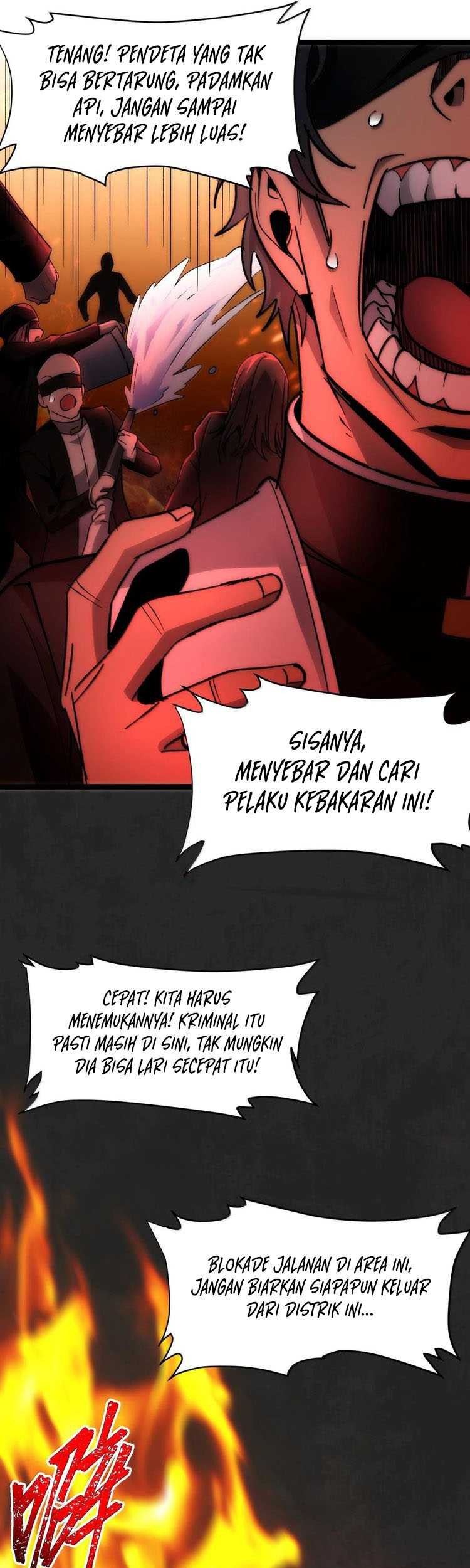 I’m Really Not The Demon God’s Lackey Chapter 132 - halaman 18