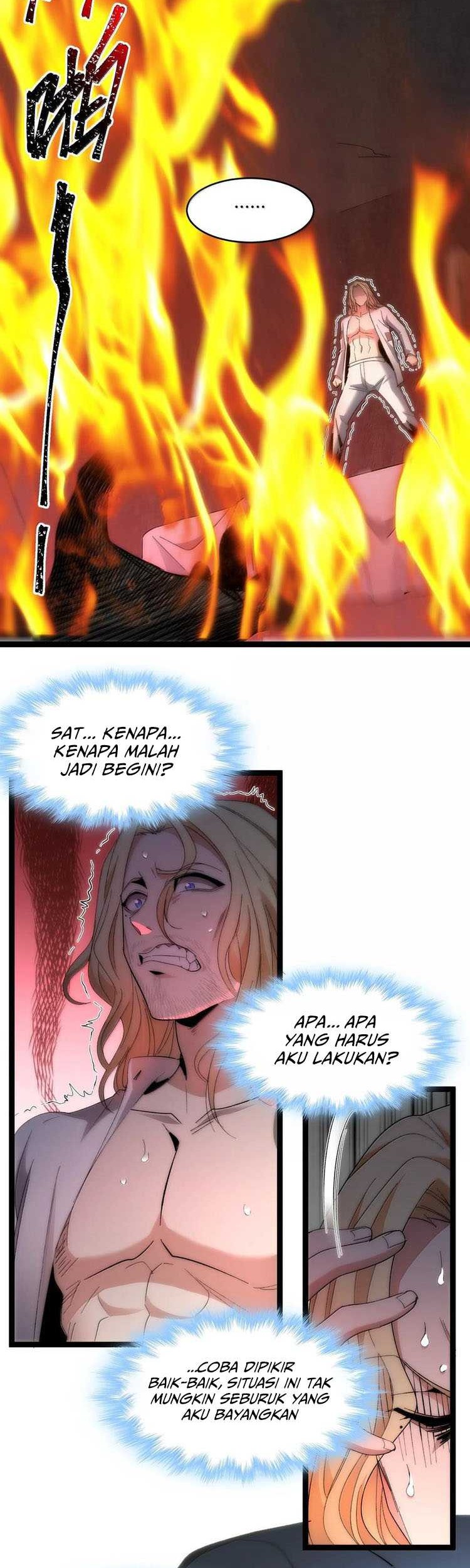 I’m Really Not The Demon God’s Lackey Chapter 132 - halaman 19