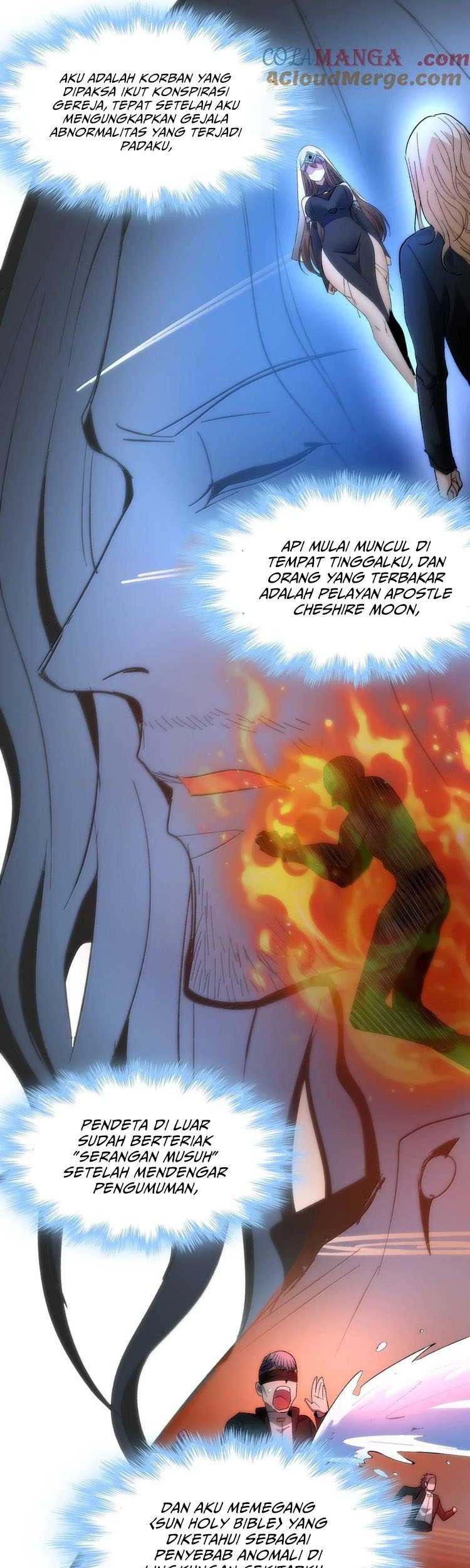 I’m Really Not The Demon God’s Lackey Chapter 132 - halaman 20