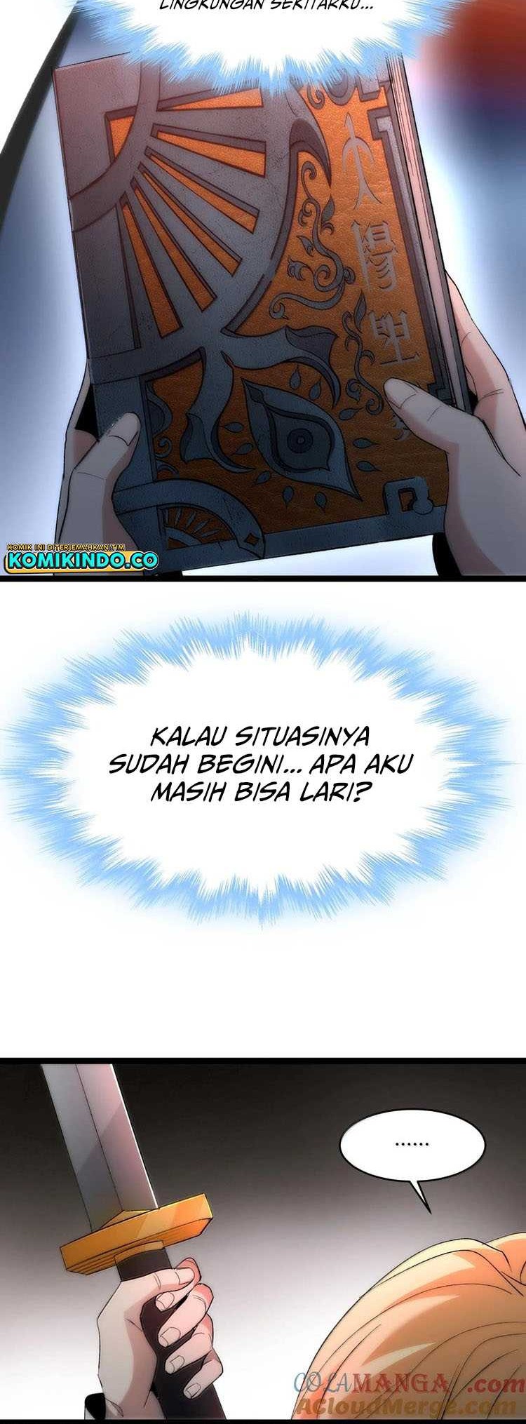 I’m Really Not The Demon God’s Lackey Chapter 132 - halaman 21