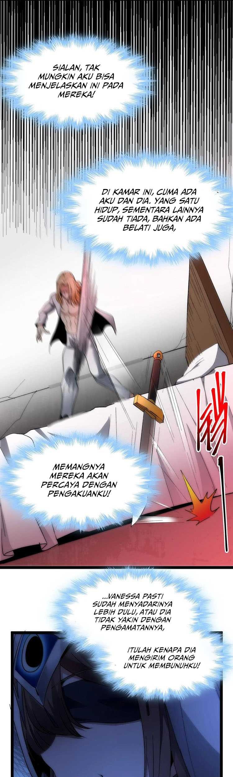 I’m Really Not The Demon God’s Lackey Chapter 132 - halaman 22