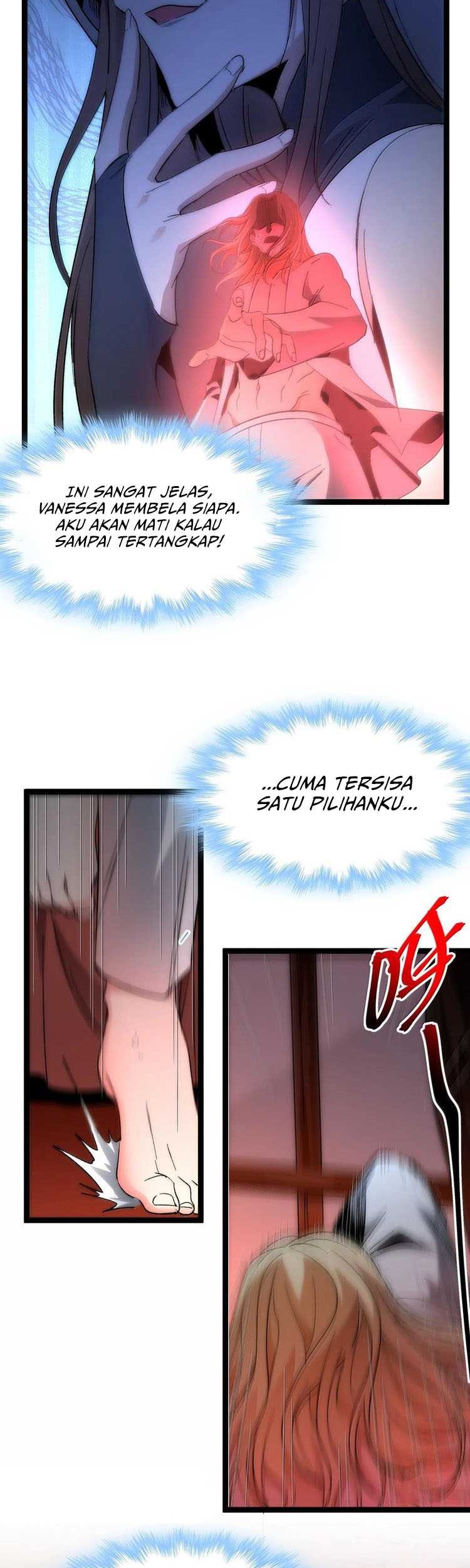 I’m Really Not The Demon God’s Lackey Chapter 132 - halaman 23