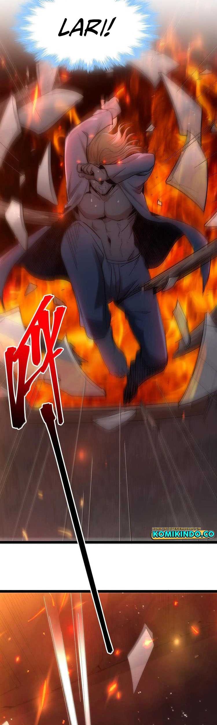 I’m Really Not The Demon God’s Lackey Chapter 132 - halaman 24