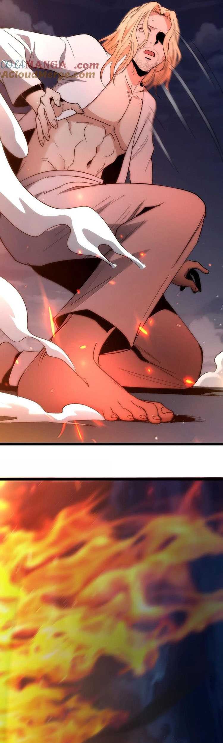 I’m Really Not The Demon God’s Lackey Chapter 132 - halaman 26