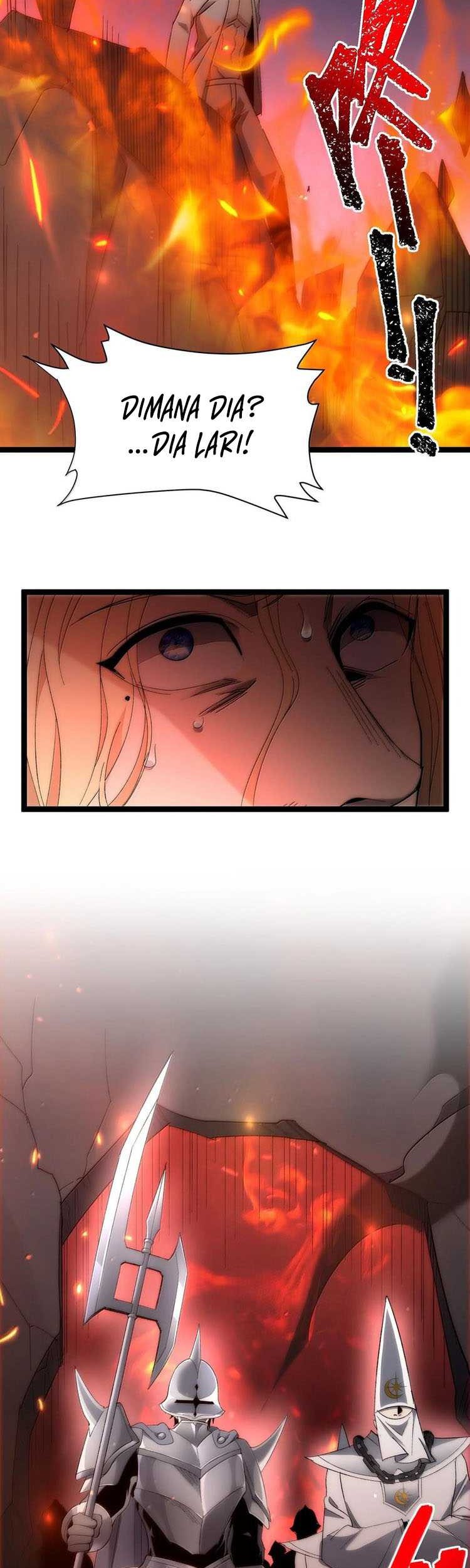 I’m Really Not The Demon God’s Lackey Chapter 132 - halaman 28