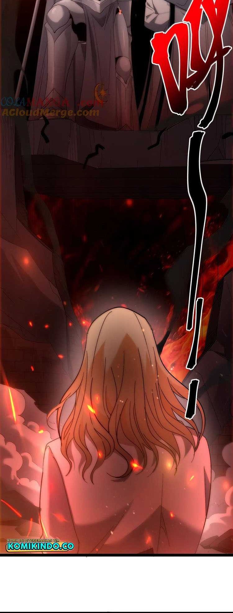 I’m Really Not The Demon God’s Lackey Chapter 132 - halaman 29