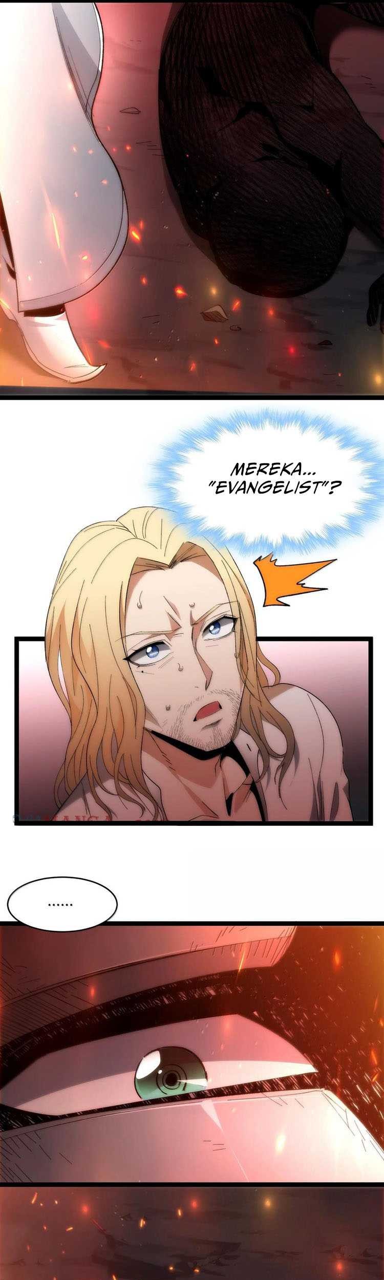 I’m Really Not The Demon God’s Lackey Chapter 132 - halaman 30