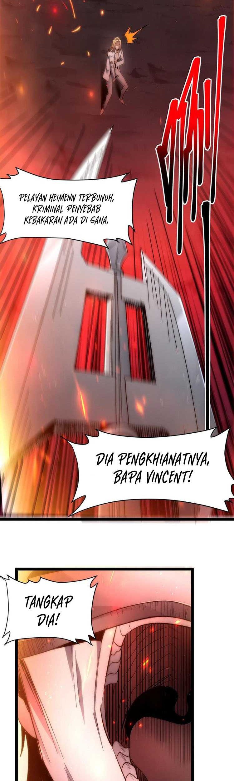 I’m Really Not The Demon God’s Lackey Chapter 132 - halaman 31
