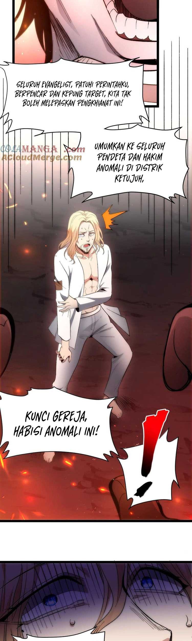 I’m Really Not The Demon God’s Lackey Chapter 132 - halaman 32