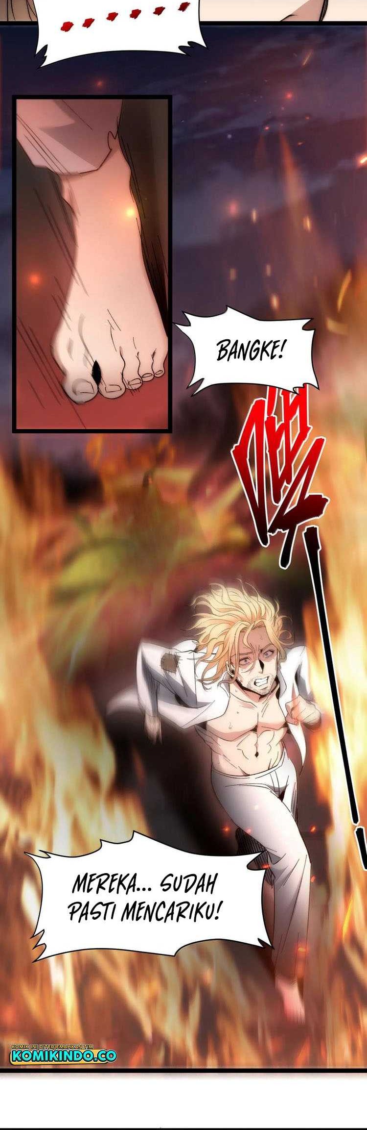 I’m Really Not The Demon God’s Lackey Chapter 132 - halaman 33