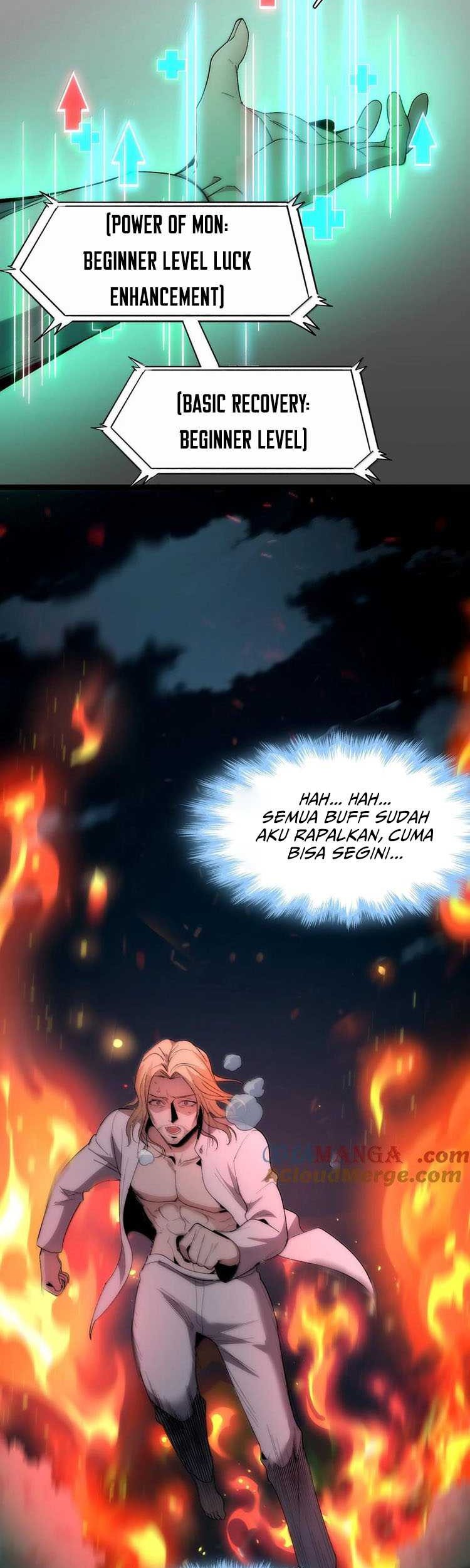 I’m Really Not The Demon God’s Lackey Chapter 132 - halaman 36