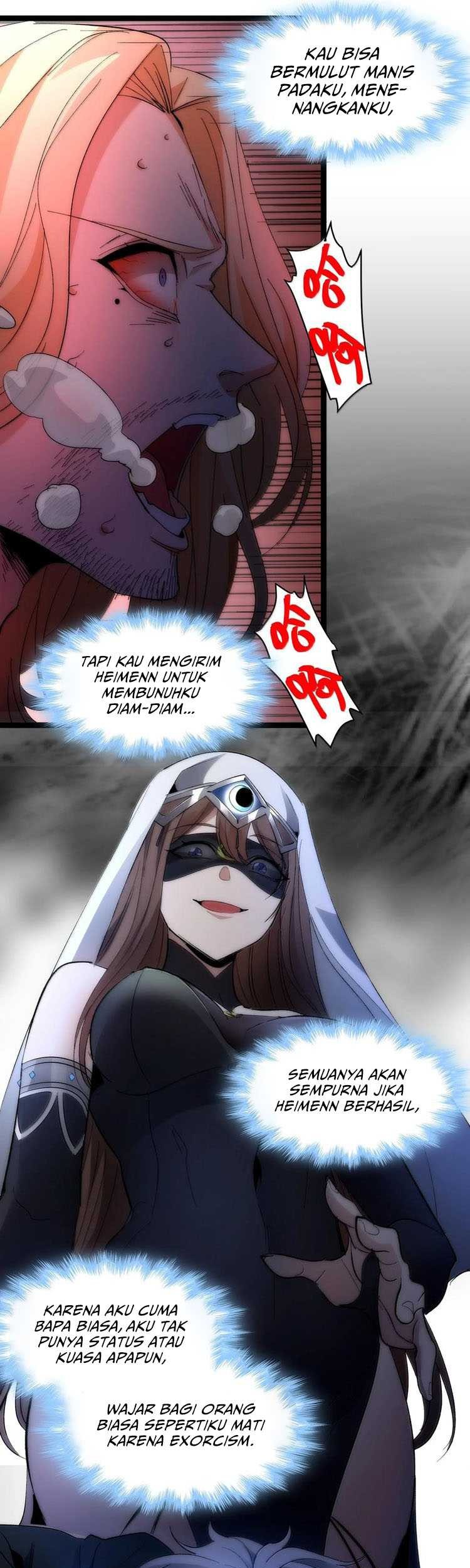 I’m Really Not The Demon God’s Lackey Chapter 132 - halaman 38