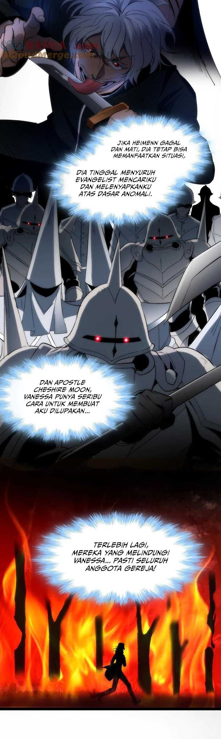 I’m Really Not The Demon God’s Lackey Chapter 132 - halaman 39