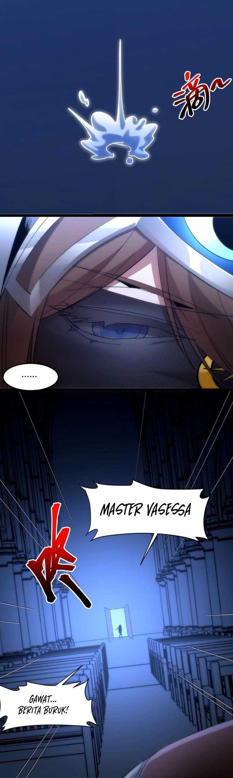 I’m Really Not The Demon God’s Lackey Chapter 132 - halaman 4