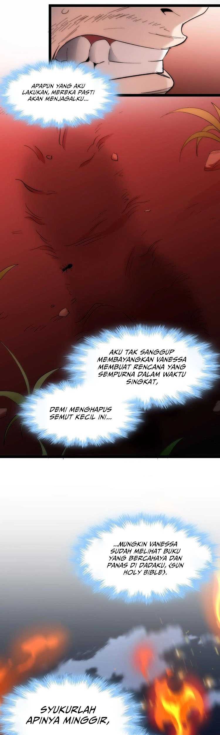I’m Really Not The Demon God’s Lackey Chapter 132 - halaman 40
