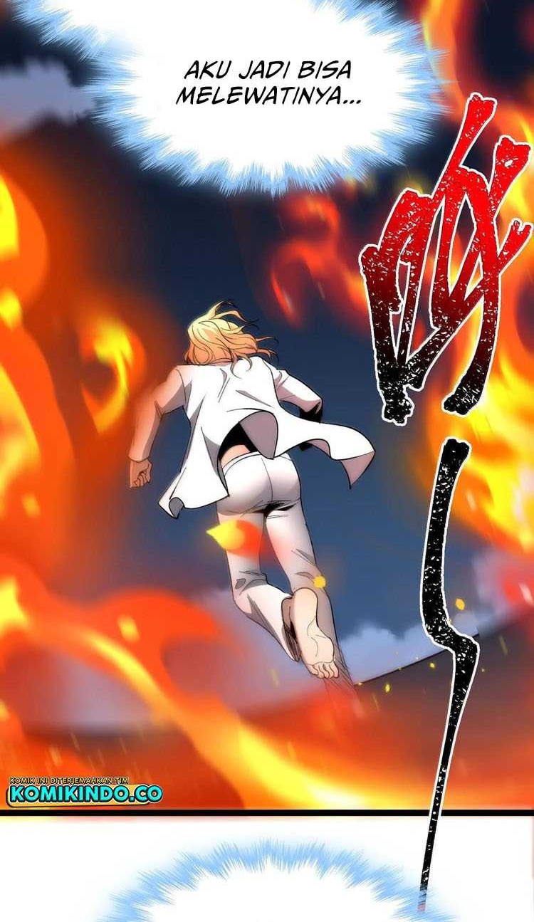 I’m Really Not The Demon God’s Lackey Chapter 132 - halaman 41
