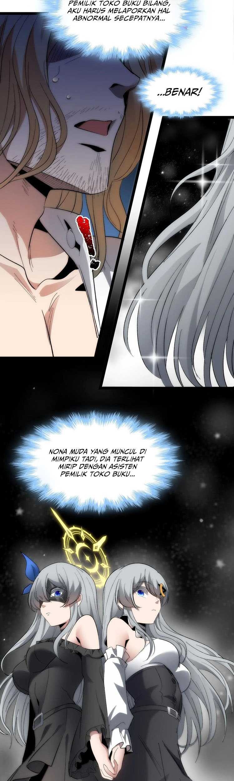 I’m Really Not The Demon God’s Lackey Chapter 132 - halaman 42