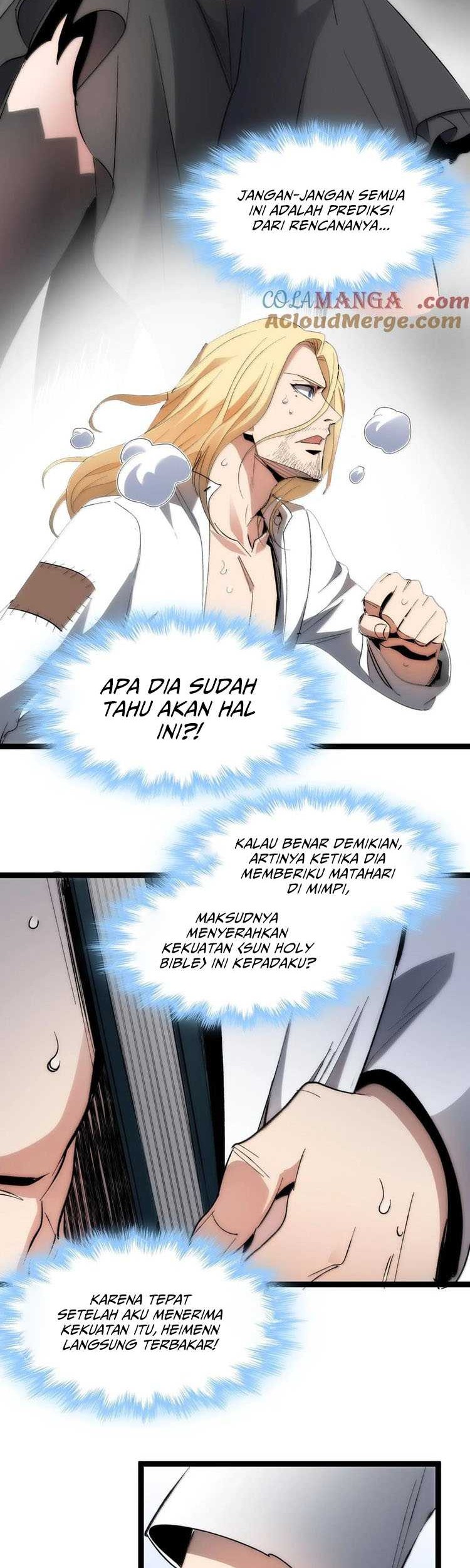 I’m Really Not The Demon God’s Lackey Chapter 132 - halaman 43