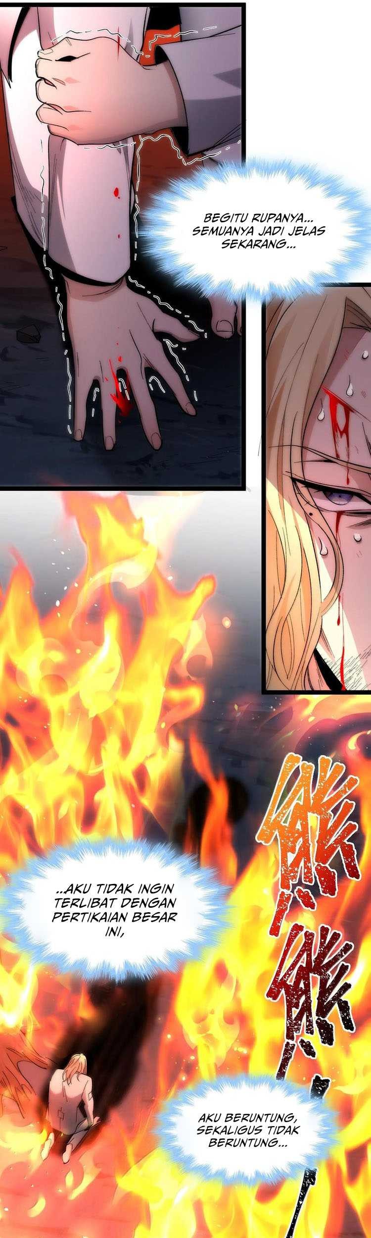 I’m Really Not The Demon God’s Lackey Chapter 132 - halaman 46