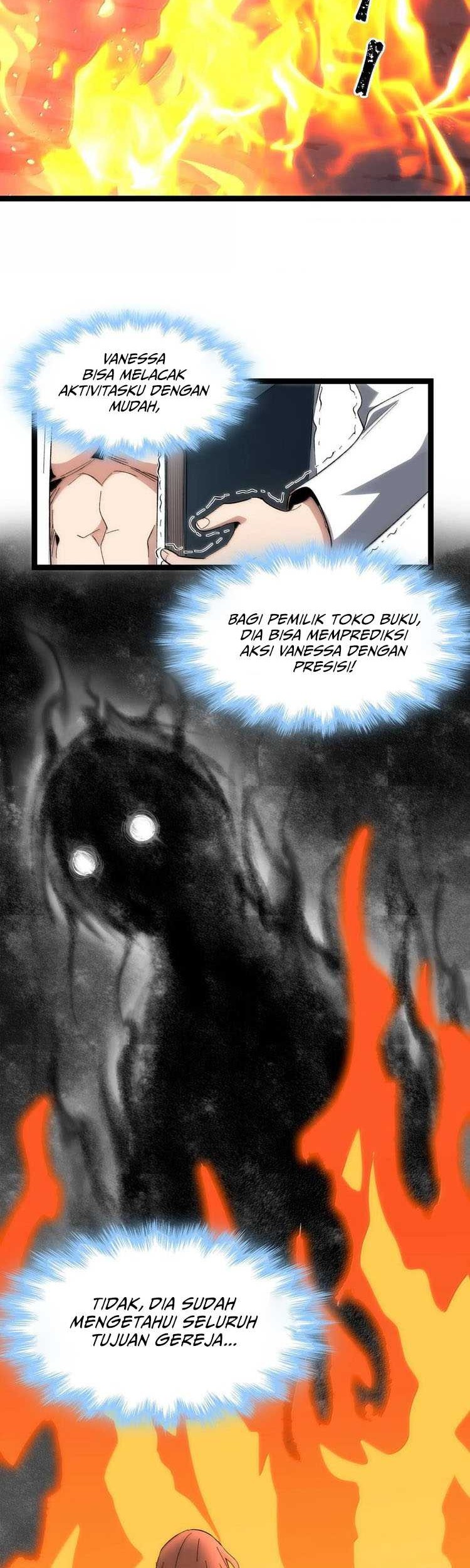 I’m Really Not The Demon God’s Lackey Chapter 132 - halaman 47