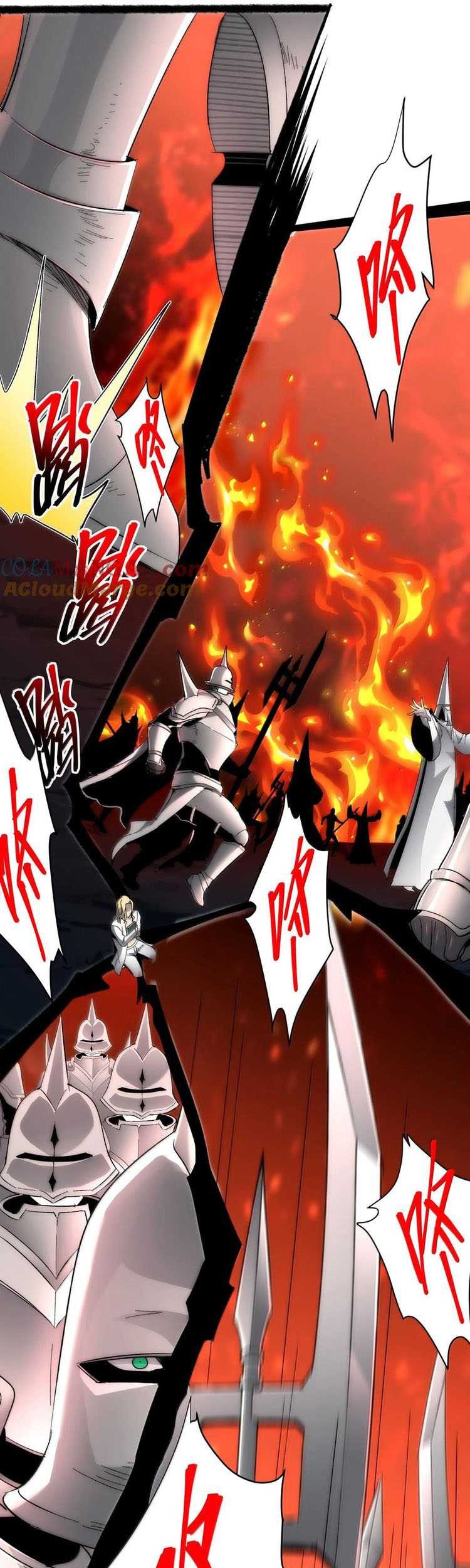 I’m Really Not The Demon God’s Lackey Chapter 132 - halaman 49