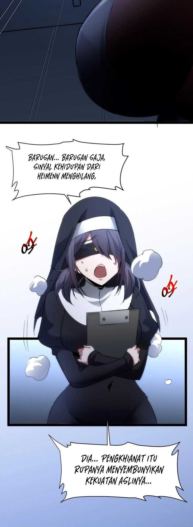 I’m Really Not The Demon God’s Lackey Chapter 132 - halaman 5