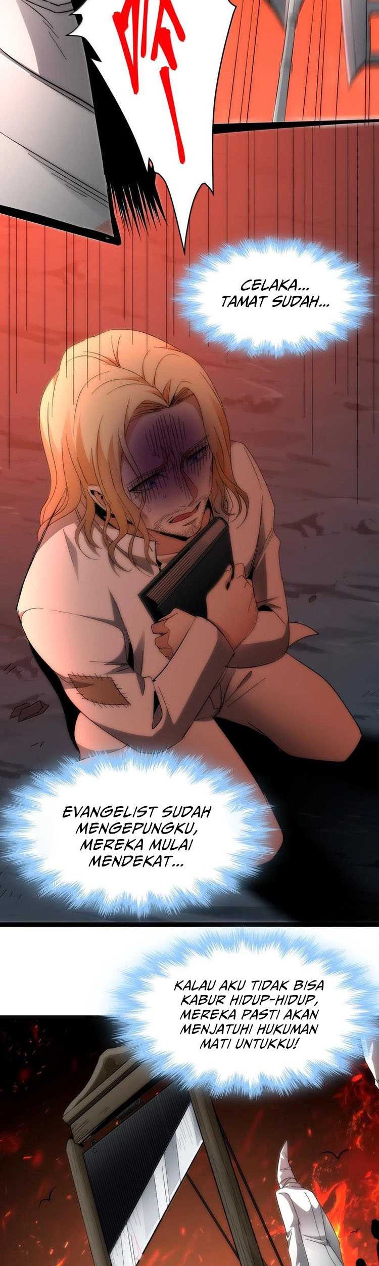 I’m Really Not The Demon God’s Lackey Chapter 132 - halaman 50