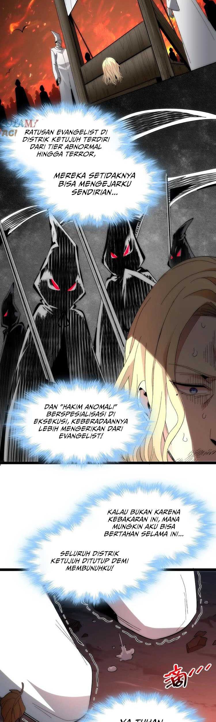 I’m Really Not The Demon God’s Lackey Chapter 132 - halaman 51