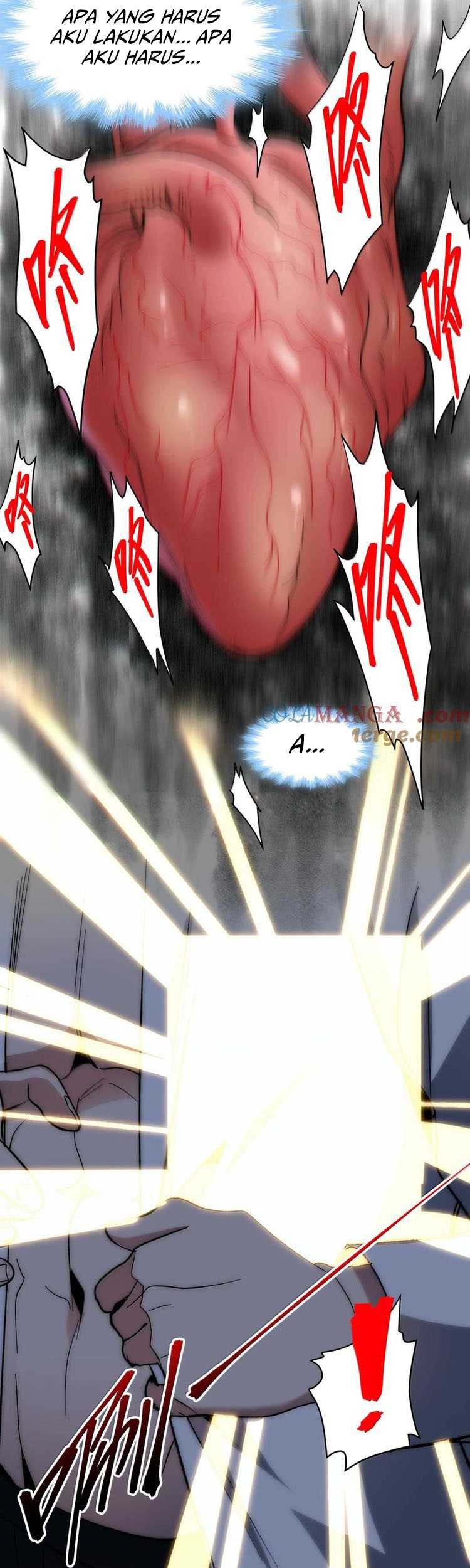 I’m Really Not The Demon God’s Lackey Chapter 132 - halaman 53